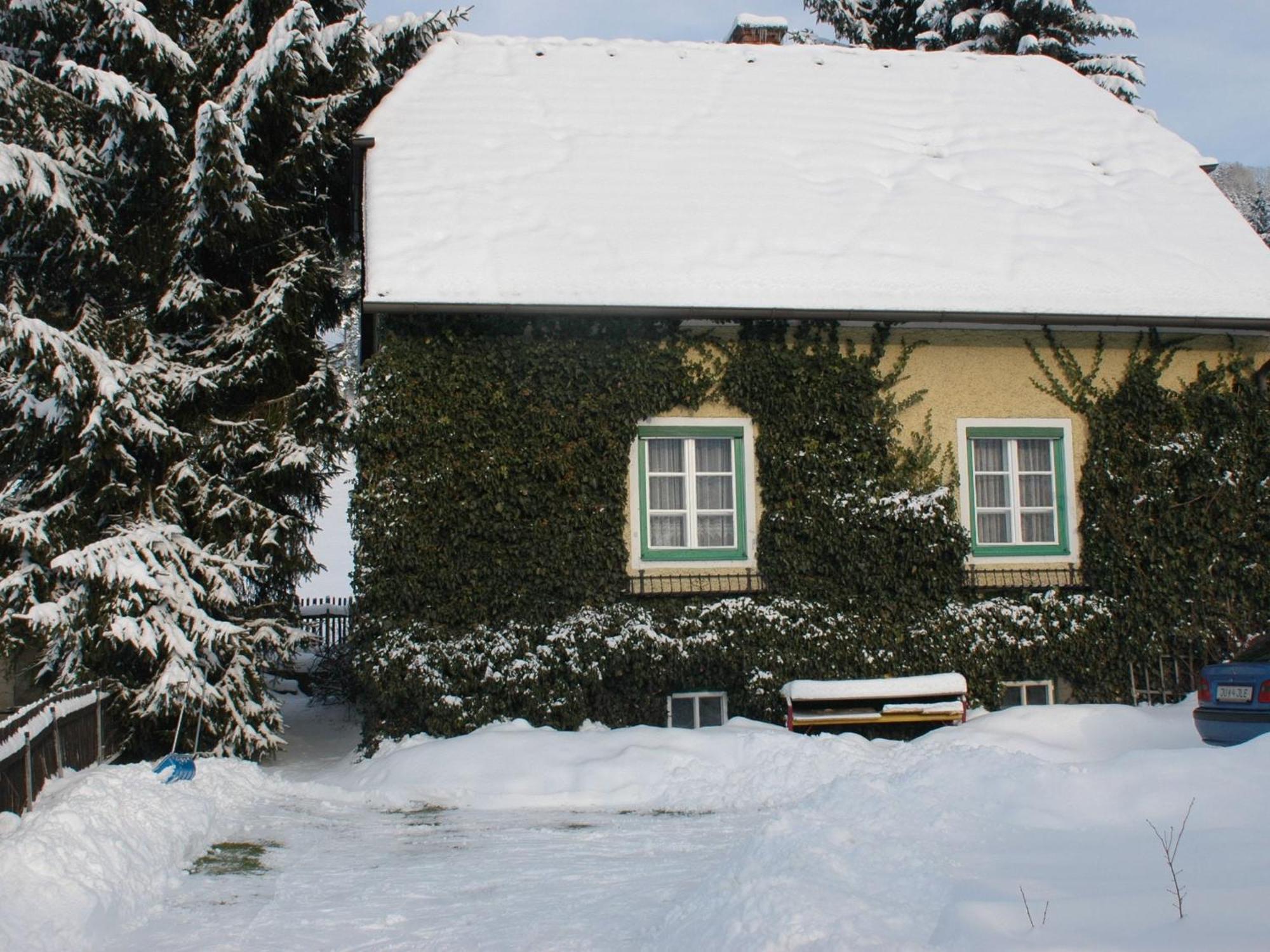 Holiday Home In Scheifling Near Ski Area Buitenkant foto